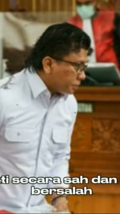 ferdi sambo di  hukum mati #viral #tiktok   #shorts