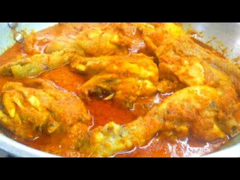 Resep Ayam Kalio Sederhana