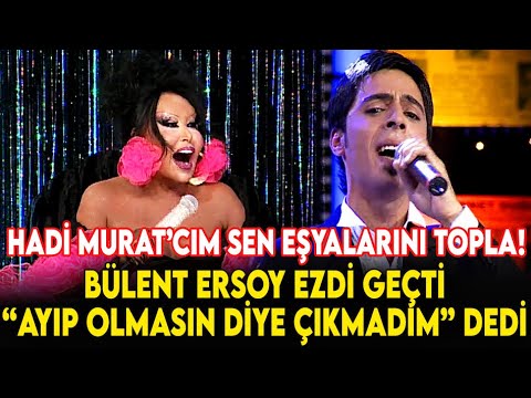 Bülent Ersoy Ezdi Geçti Yarışmacı \