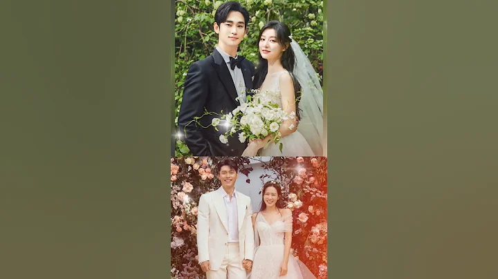 Wedding Similarities with Hyun Bin Son Ye Jin #queenoftears #kimsoohyun #kimjiwon #kdrama - DayDayNews