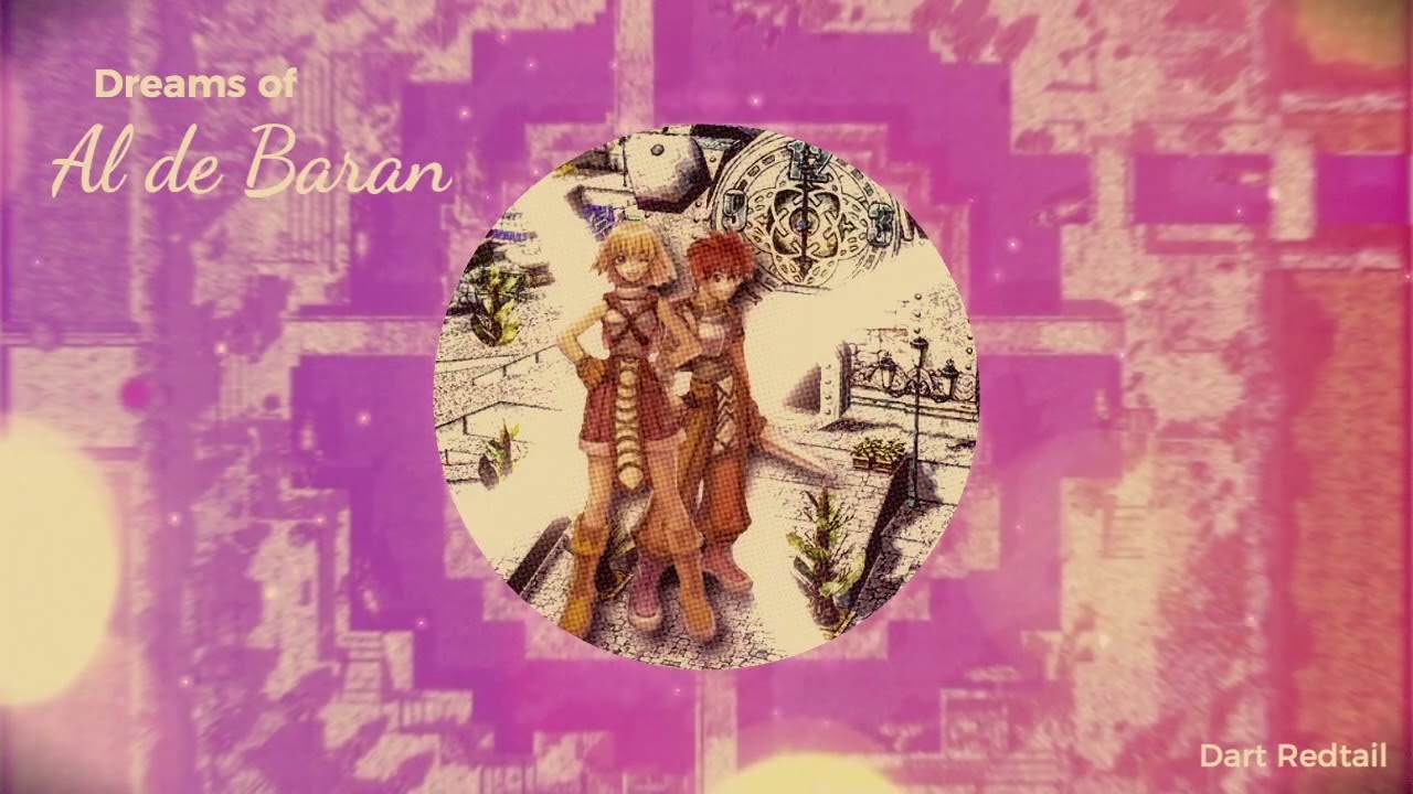 Dreams of AI de Baran (Ragnarok Online inspired)