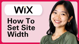 Learn How To Set Site Width In Wix Studio