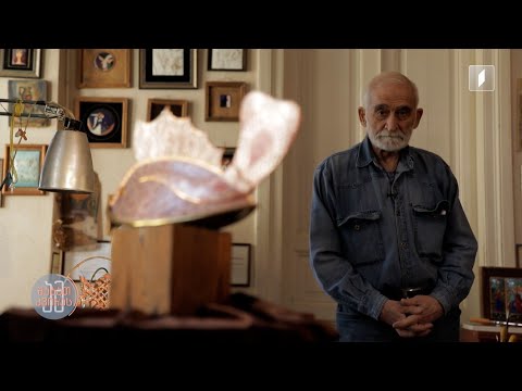 #ამშაბათკვირას მიხეილ ცალქალამანიძე - დამსახურებული მხატვარი