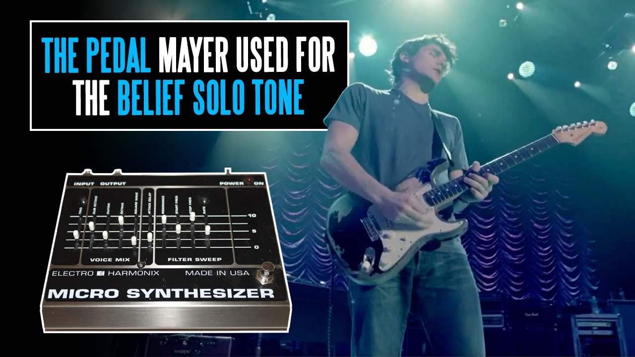 BBlues One - Gravity (John Mayer) | Finding That Tone - YouTube