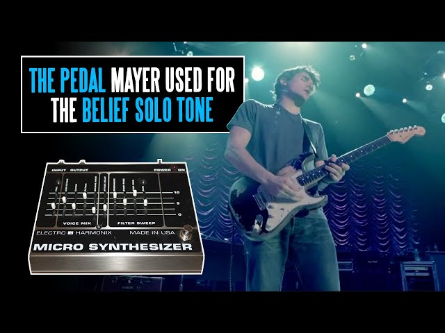 BBlues One - Gravity (John Mayer) | Finding That Tone - YouTube