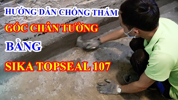 Hướng dẫn thi công bọc chống va đập góc tường