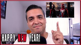 Happy New Year  I Hope Youre Off To A Great Start