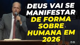 Pr Isaias Oira A Virada De Chave Comea Em 2026 Pregao Evanglica 2025