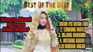 Full Album Karya Alkawi - Alfina Braner || Best Of The Best