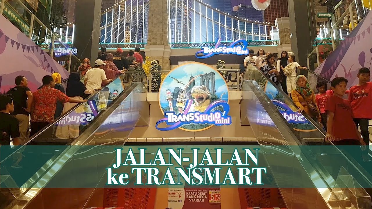 ADA APA DI TRANSMART #SOLO ?