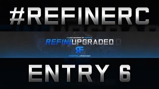 #RefineRC - Refine Upgraded Banner/AVI - Entry 6 - Graphic Design - GFX - SpeedArt - @Refine_Avea