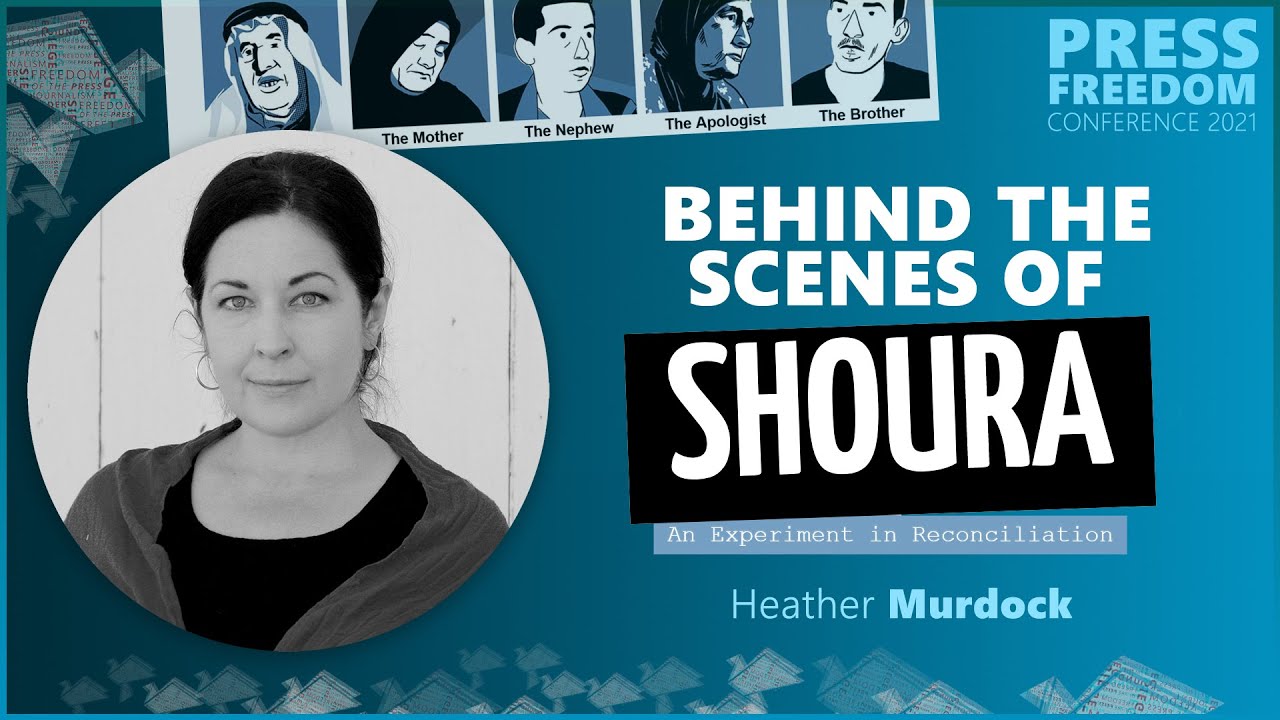 Inside Post Islamic-State Iraq | Heather Murdock on her Documentary "SHOURA"
