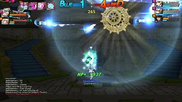 [Elsword NA] - Pvp hacker on 09-15-13 (IKillModders)