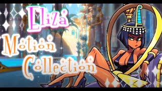 【スカルガールズ】Skullgirls - Eliza Motion Collection 【イライザ】