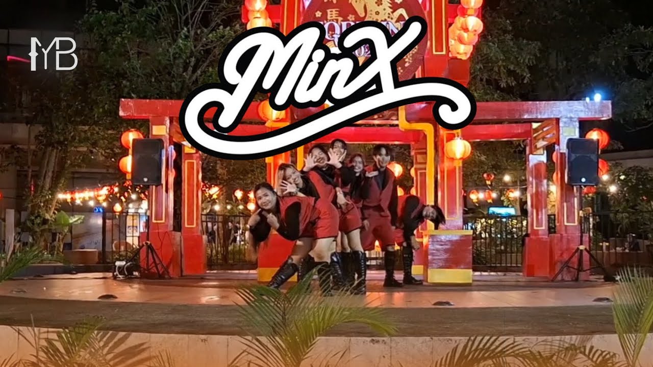 [160226] 'Minx (밍스) - INTRO + Love Shake' Cover by DEUKAETCHER