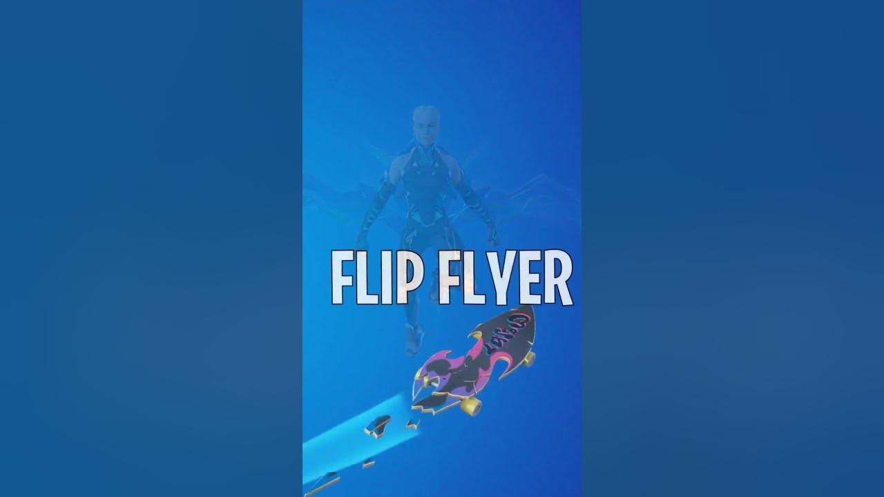 Top 5 Most Played Gliders in Fortnite! YouTube