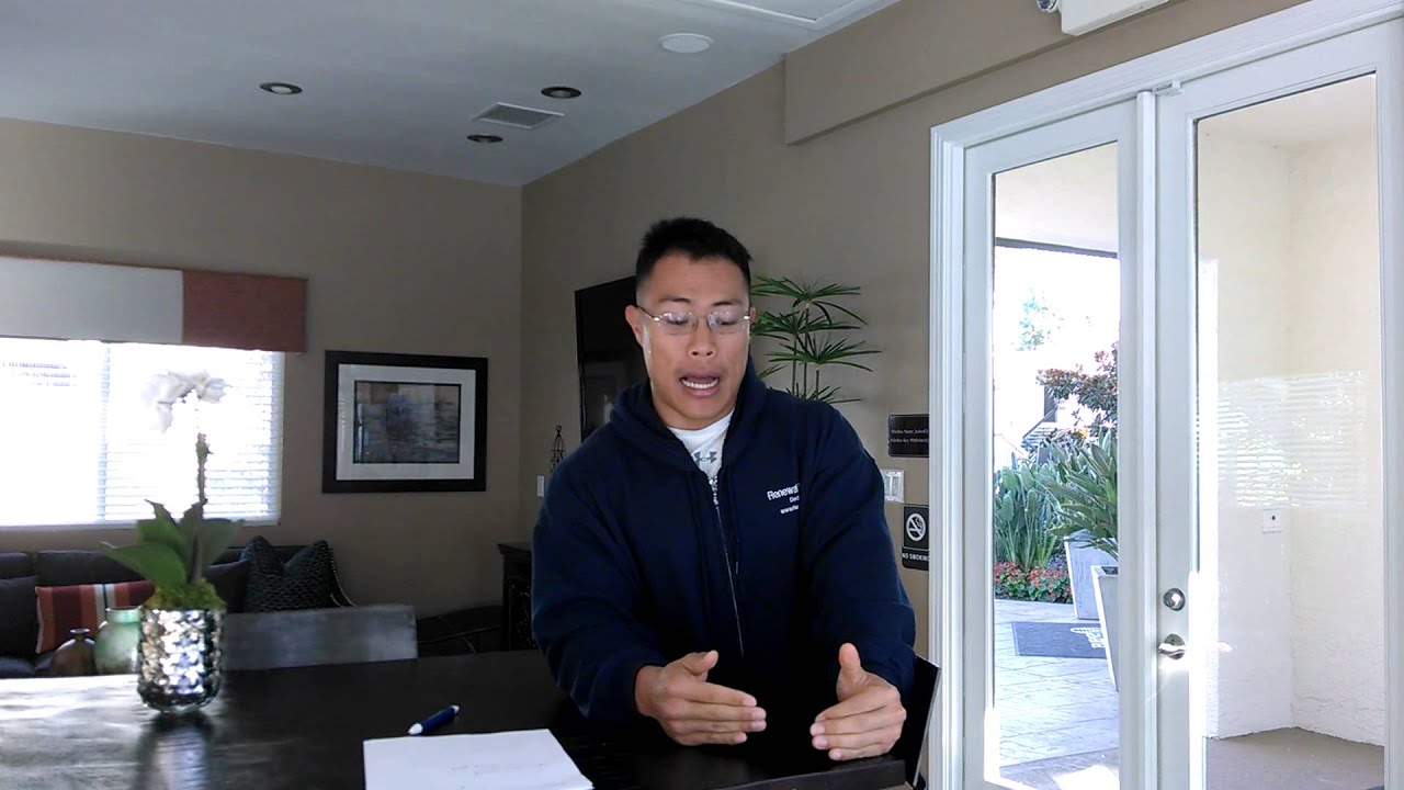 Introducing yourself as a trainer - YouTube