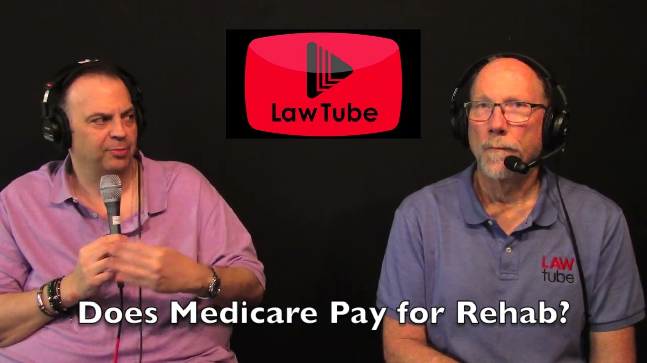 Does Medicare pay for rehab?