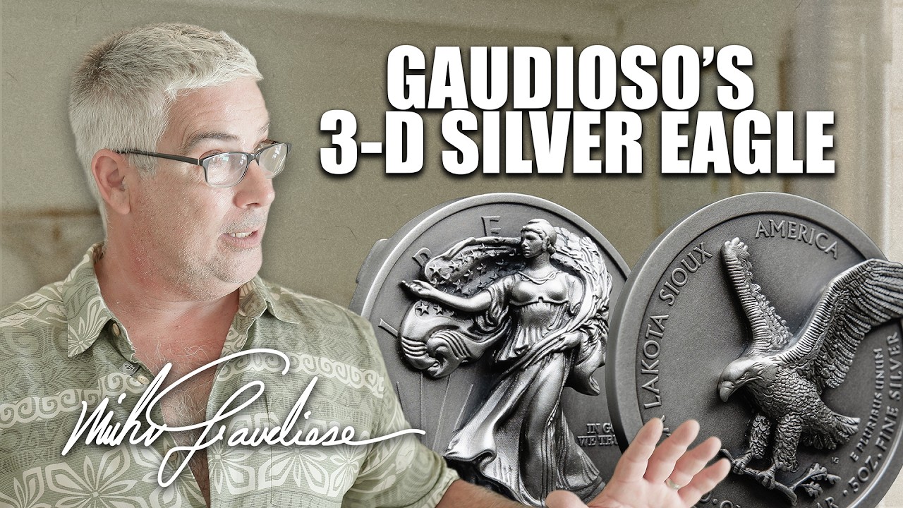 2025 $1 5 oz Silver Eagle Type 2 Coming to Life NGC MS70 Antiqued