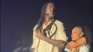 Buju Banton Untold Stories Live @bujubanton 