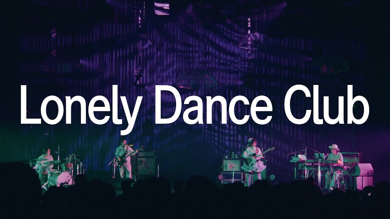 Rei - "Lonely Dance Club" @ Reiny Friday vol.14 with QUILT friends