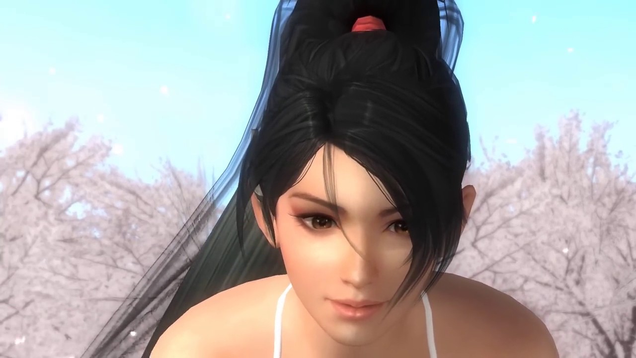 negro necked girls from Demetrius dead or alive xtreme xxx