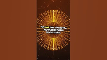 Quantum Computing Explained in 60 Secs! ⚛️🚀 #Shorts