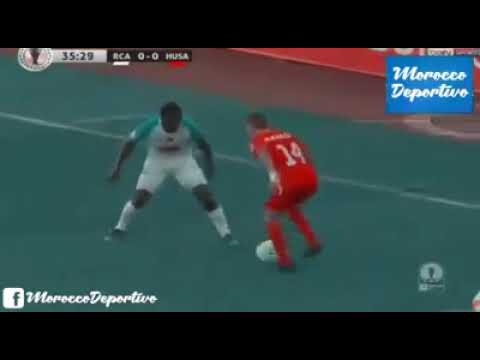 الفيديو الذي يبحث عنه الجميع شاهد كيف أدخل كريم باعدي كوبري لنياسي 