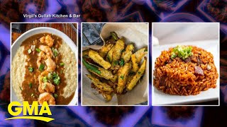 Preserving Gullah Geechee Culture