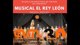 El Rey León 2019   EUTL   Versión Corta