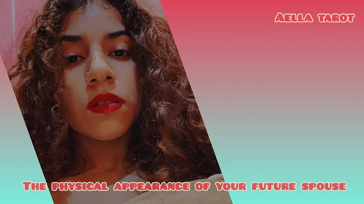 The physical appearance of your future spouse / Pick A Card