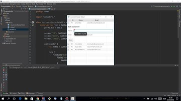TableView RowExpander - the missing tabluar data control for JavaFX/TornadoFX
