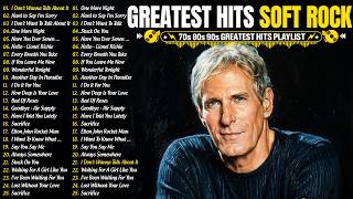Michael Bolton, Air Supply, Rod Stewart, Phil Collins, Bee Gees - Soft Rock 70s 80s 90s Playlist screenshot 5