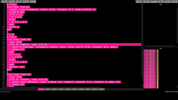 Algorave Sonic Pi Jamming #009