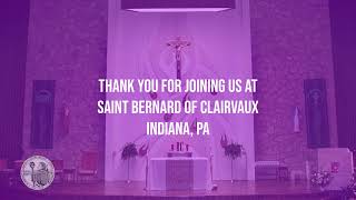 St. Bernard of Clairvaux Parish | Corpus Christi | Sunday, June 7, 2026