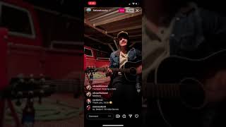 Flatland Cavalry - Missing You (live stream 11/24/2021)