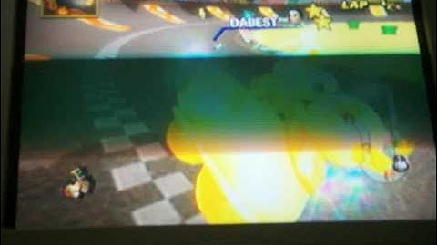 Arm1, Julio, Bugman Hacking MKWii