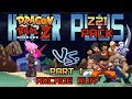 Rose Black Z2i Arcade Run (Part 1) [Hyper Dragon Ball Z + Z2I Pack]