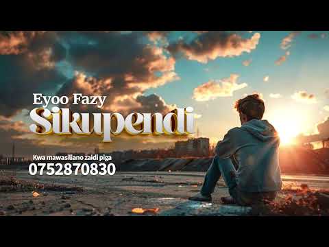 Sikupendi Instrumental Singeli Beat 2025 Producer By Eyoo Fazy