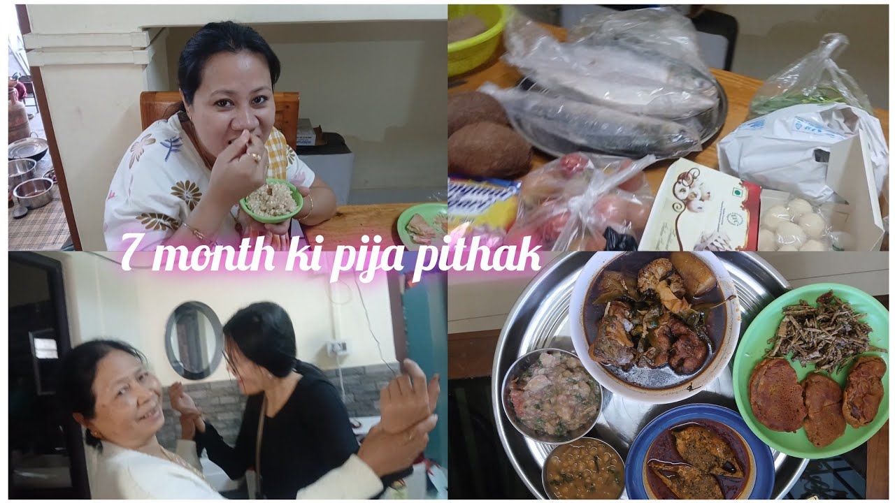 Epamdagi tha 7 ki pija pithak lakame / emonse ymna pukning nungshi