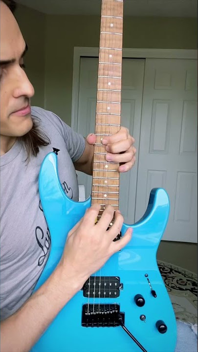 Wait Guitar Solo from White Lion/Vito Bratta 🎸🔥