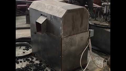 30*30mm tyre blocks cutting machine/Tyre recycling cutting machine