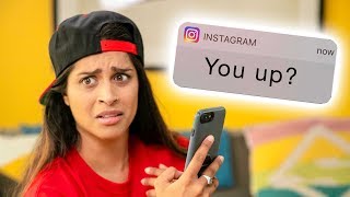 Annoying Dms Girls Get