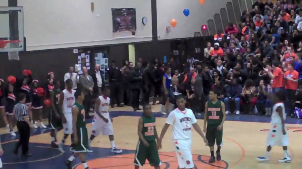 Kwai Pearson Chicago Whitney Young 2011 Highlight Mixtape SwagAir
