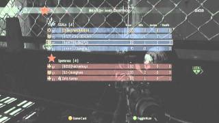 Modern Warfare 2 Rage Quit Fail