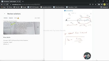 A point object traverses half the distance with velocity v0 . the remaining part of the distance is