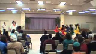 Hora DC, Israeli Medley, Dec 2010 Hora DC, Israeli Medley, Dec 2010