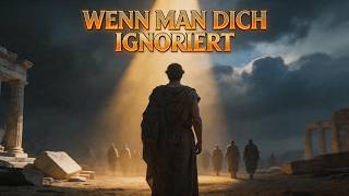 "Die 12 MÄCHTIGSTEN Methoden der Stoiker gegen Gleichgültigkeit"