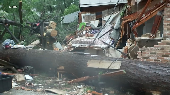 Beryl tracker: Storm now takes aim at Midwest after slamming Texas