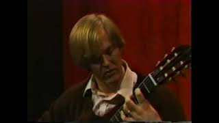 Vintage 1980s Guitar Solo - John Roth performs Paula